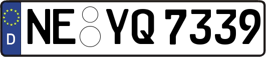 NE-YQ7339