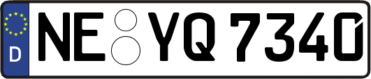 NE-YQ7340