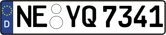 NE-YQ7341