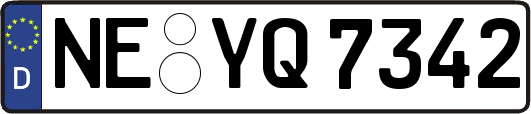 NE-YQ7342