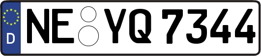 NE-YQ7344