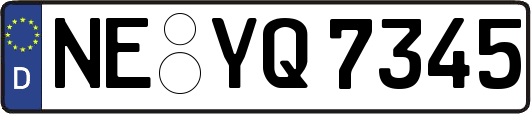 NE-YQ7345
