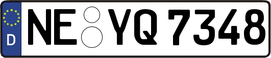 NE-YQ7348
