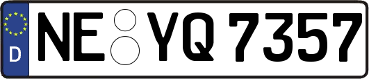 NE-YQ7357
