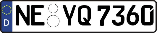 NE-YQ7360