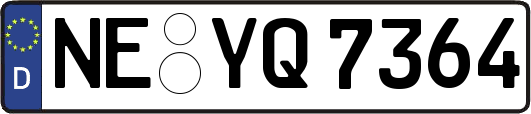 NE-YQ7364