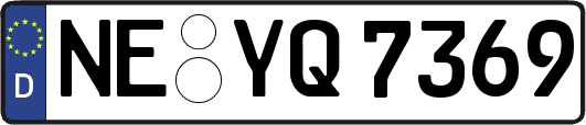 NE-YQ7369