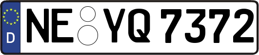 NE-YQ7372