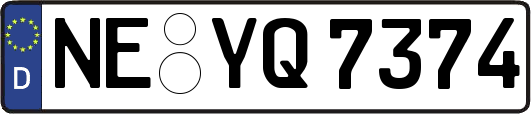 NE-YQ7374