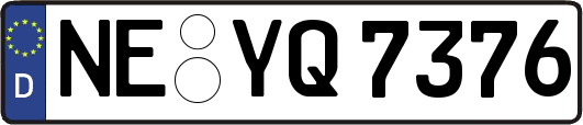 NE-YQ7376