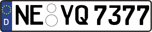 NE-YQ7377