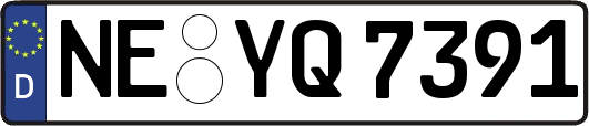 NE-YQ7391