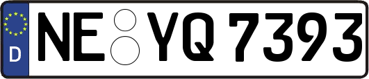 NE-YQ7393