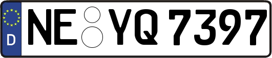 NE-YQ7397
