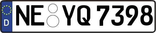 NE-YQ7398