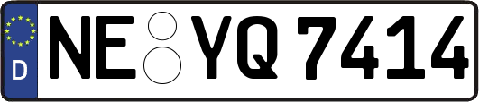 NE-YQ7414
