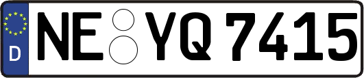 NE-YQ7415