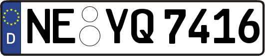 NE-YQ7416