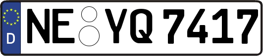 NE-YQ7417