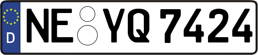 NE-YQ7424