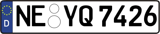 NE-YQ7426