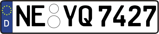 NE-YQ7427