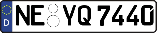 NE-YQ7440