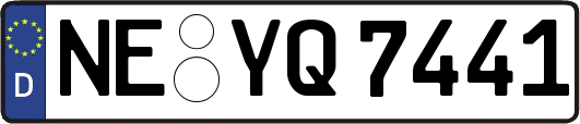 NE-YQ7441