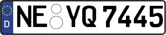 NE-YQ7445