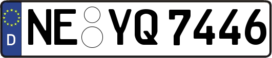 NE-YQ7446