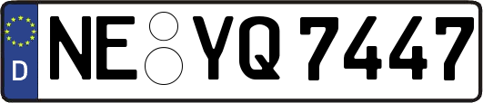 NE-YQ7447