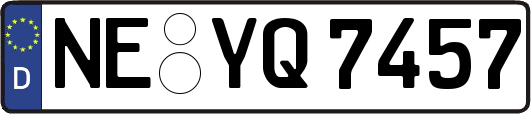 NE-YQ7457