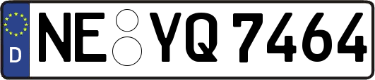 NE-YQ7464