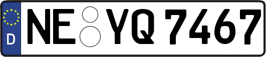 NE-YQ7467
