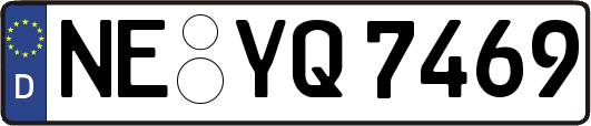 NE-YQ7469