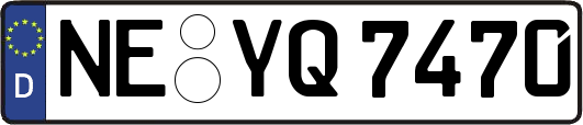 NE-YQ7470