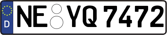 NE-YQ7472