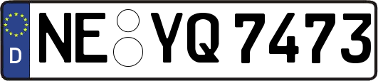 NE-YQ7473