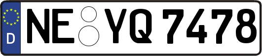 NE-YQ7478