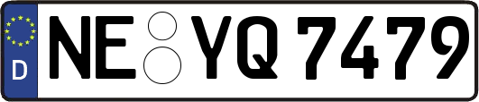 NE-YQ7479