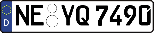 NE-YQ7490