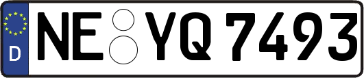NE-YQ7493