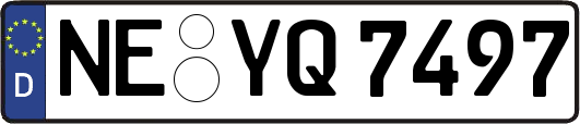 NE-YQ7497