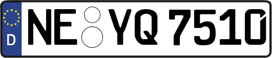 NE-YQ7510