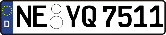 NE-YQ7511