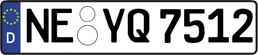 NE-YQ7512