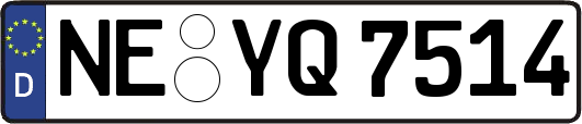 NE-YQ7514