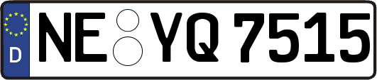 NE-YQ7515