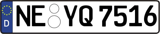 NE-YQ7516