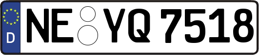 NE-YQ7518